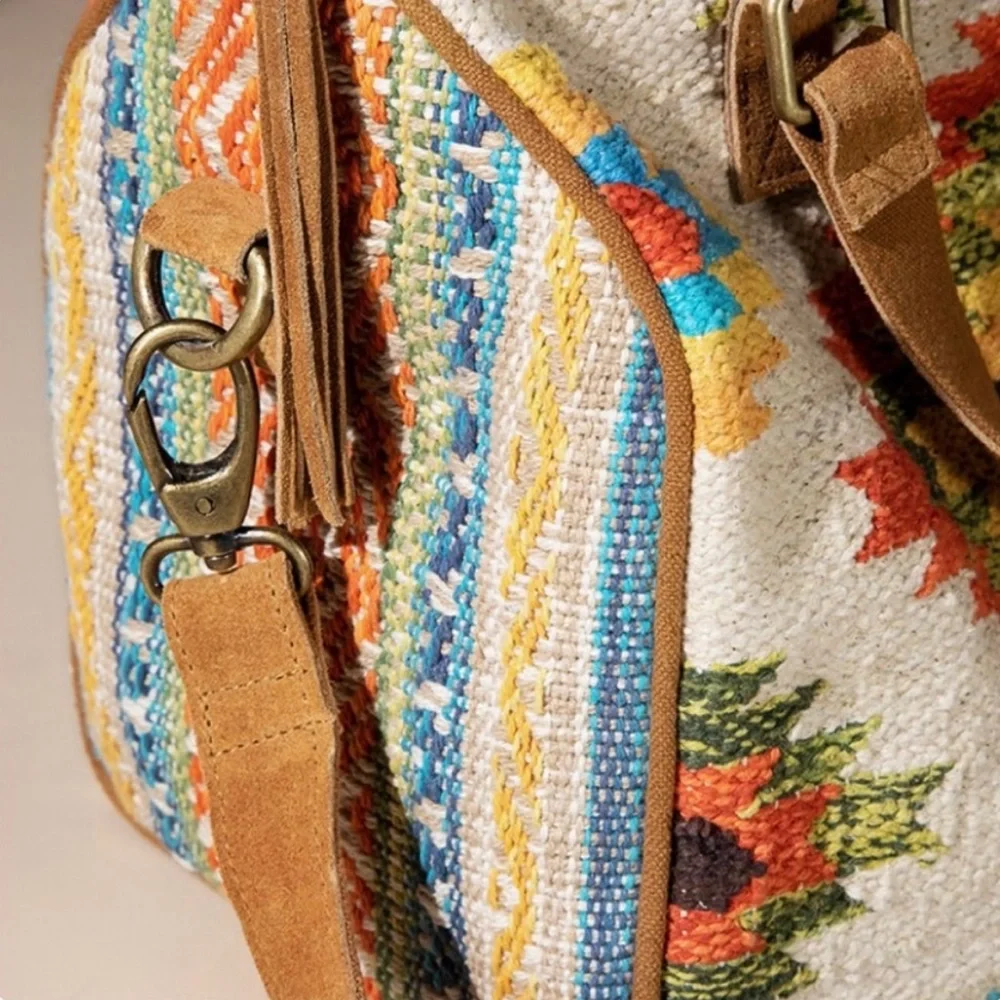 🥳HP🥳 Ruggine Harlow Boston Bag - Picture 6 of 9